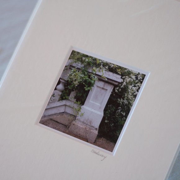 "Secret Garden" Mini Photography Art Print - Picture 2 of 3